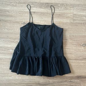 Club Monaco Silk Tank